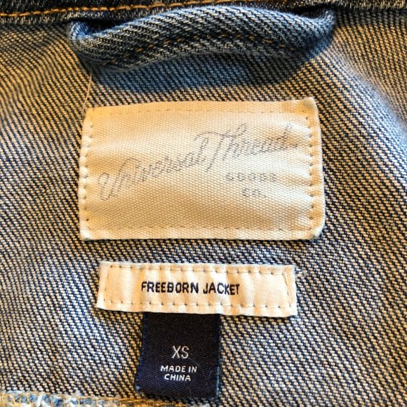 Jean Jacket - Picture 3 of 3